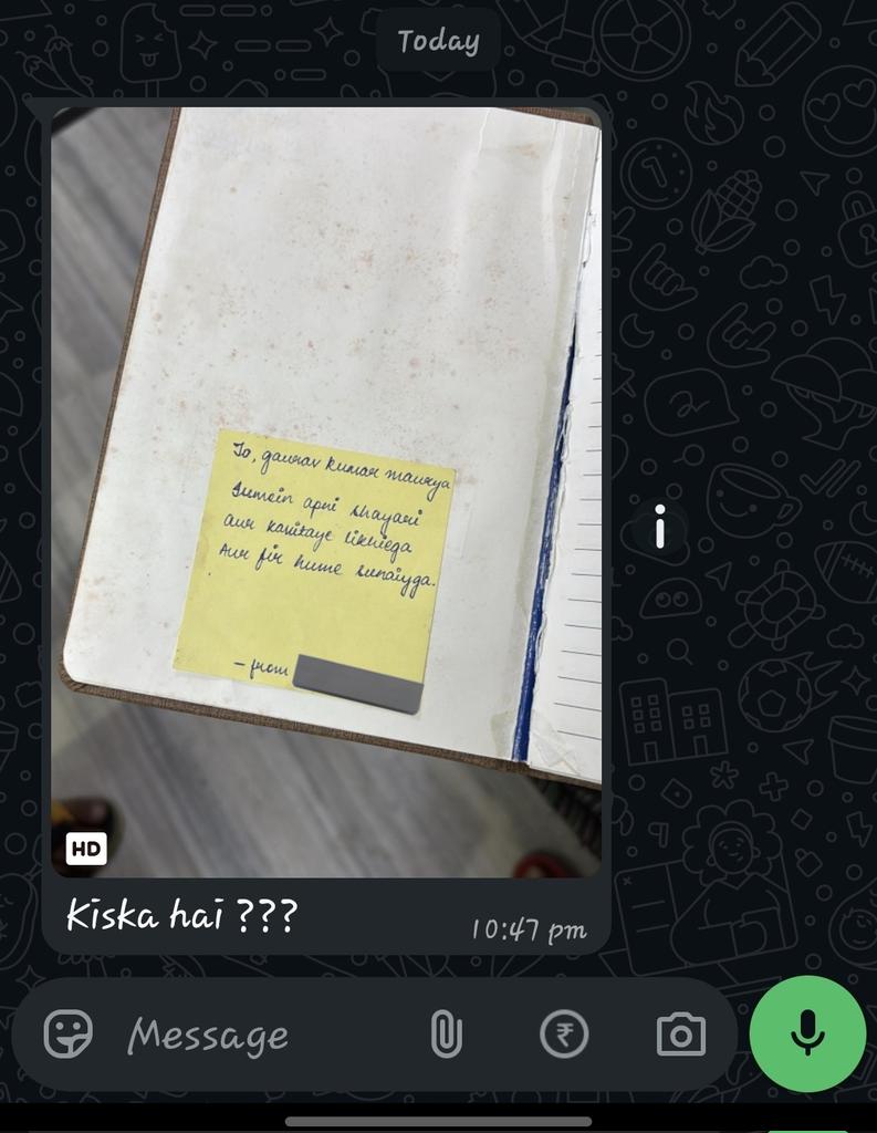 maurya.js tweet media