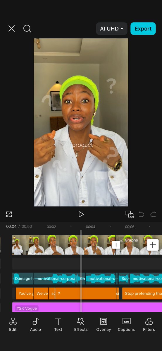 Chinenyemba | UGC Creator tweet media