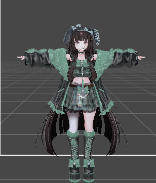 あるふぉんすVRC@そーじゅ tweet media