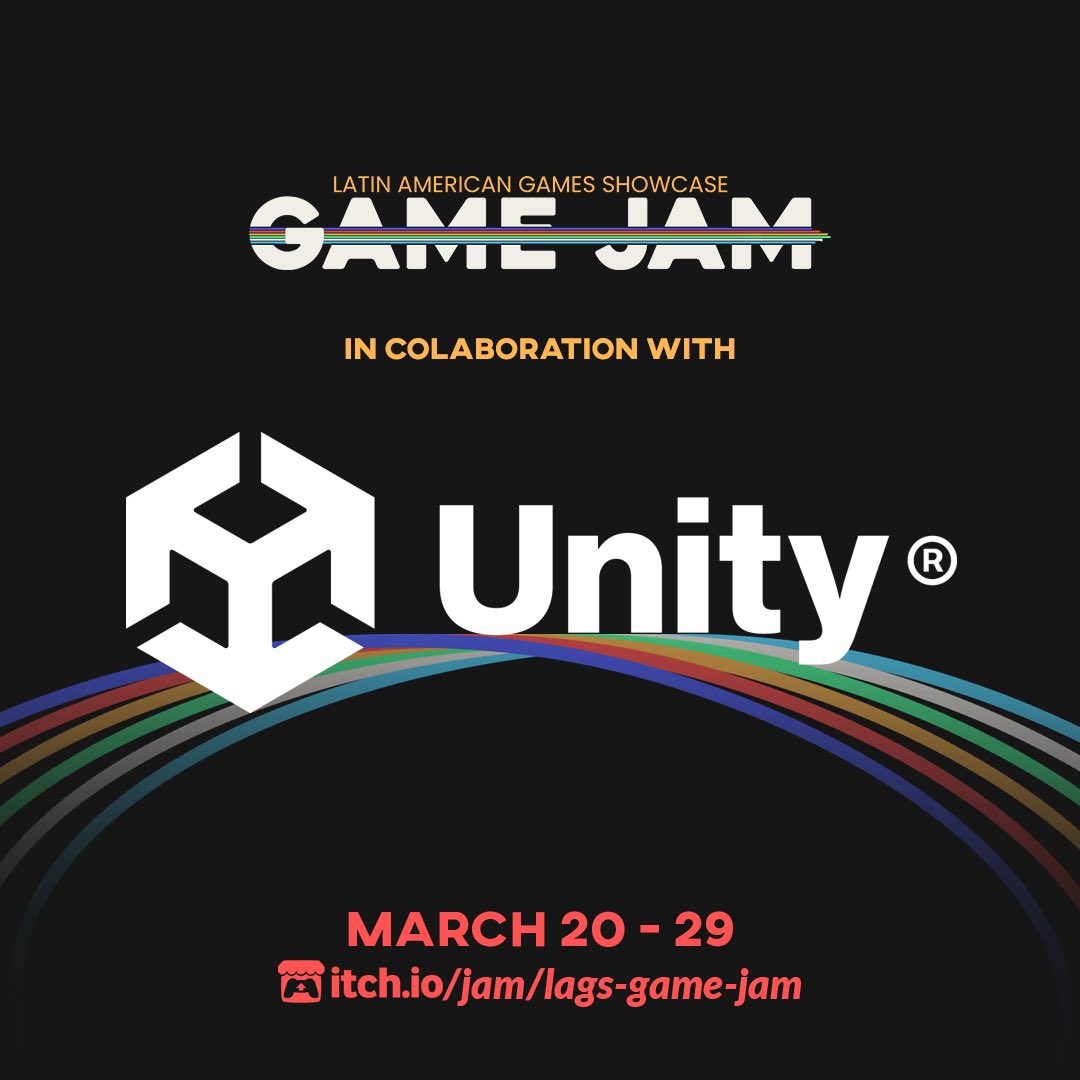 Latin American Games Showcase 🔜 GDC tweet media