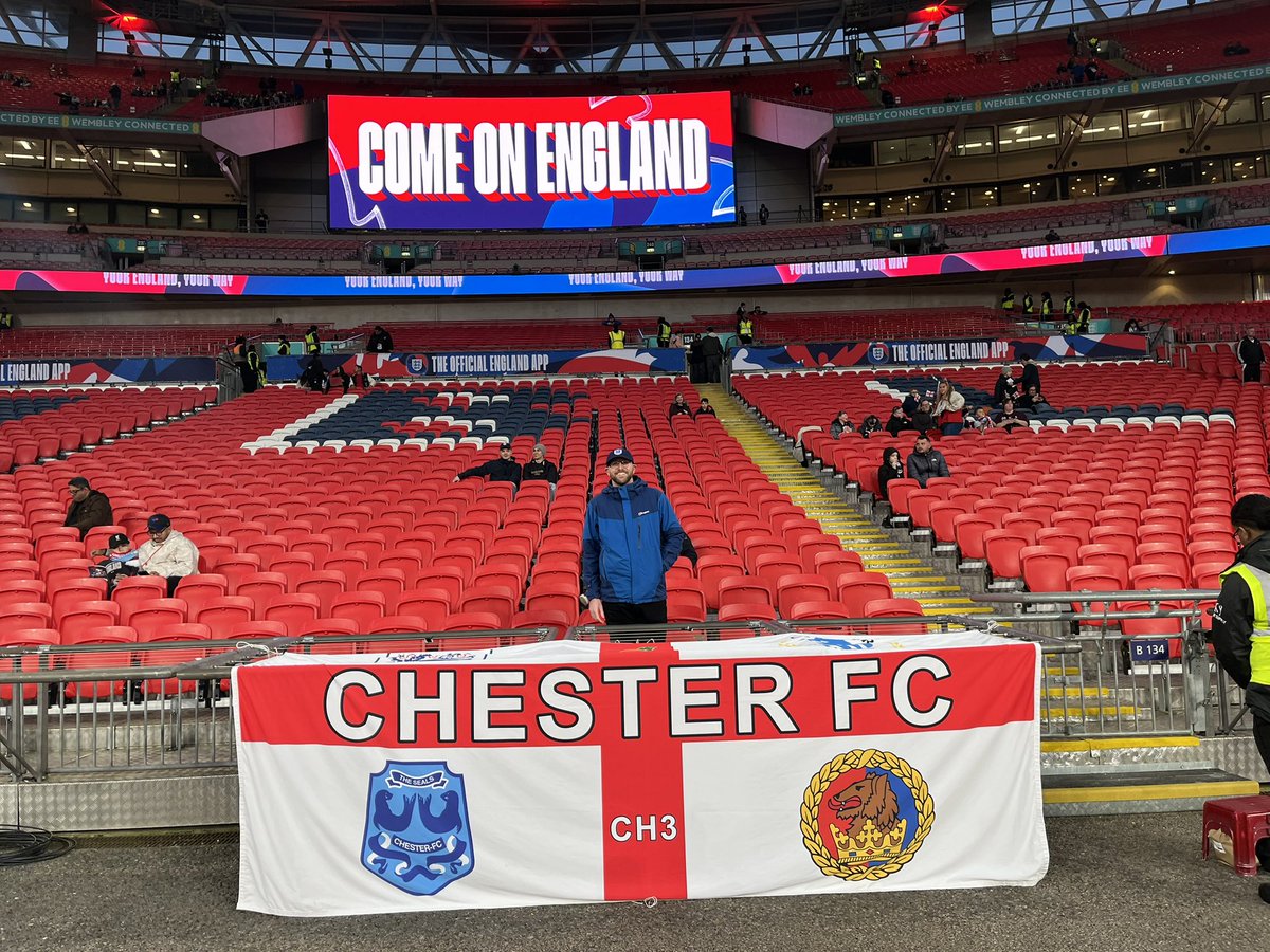 CH3STER87 tweet media