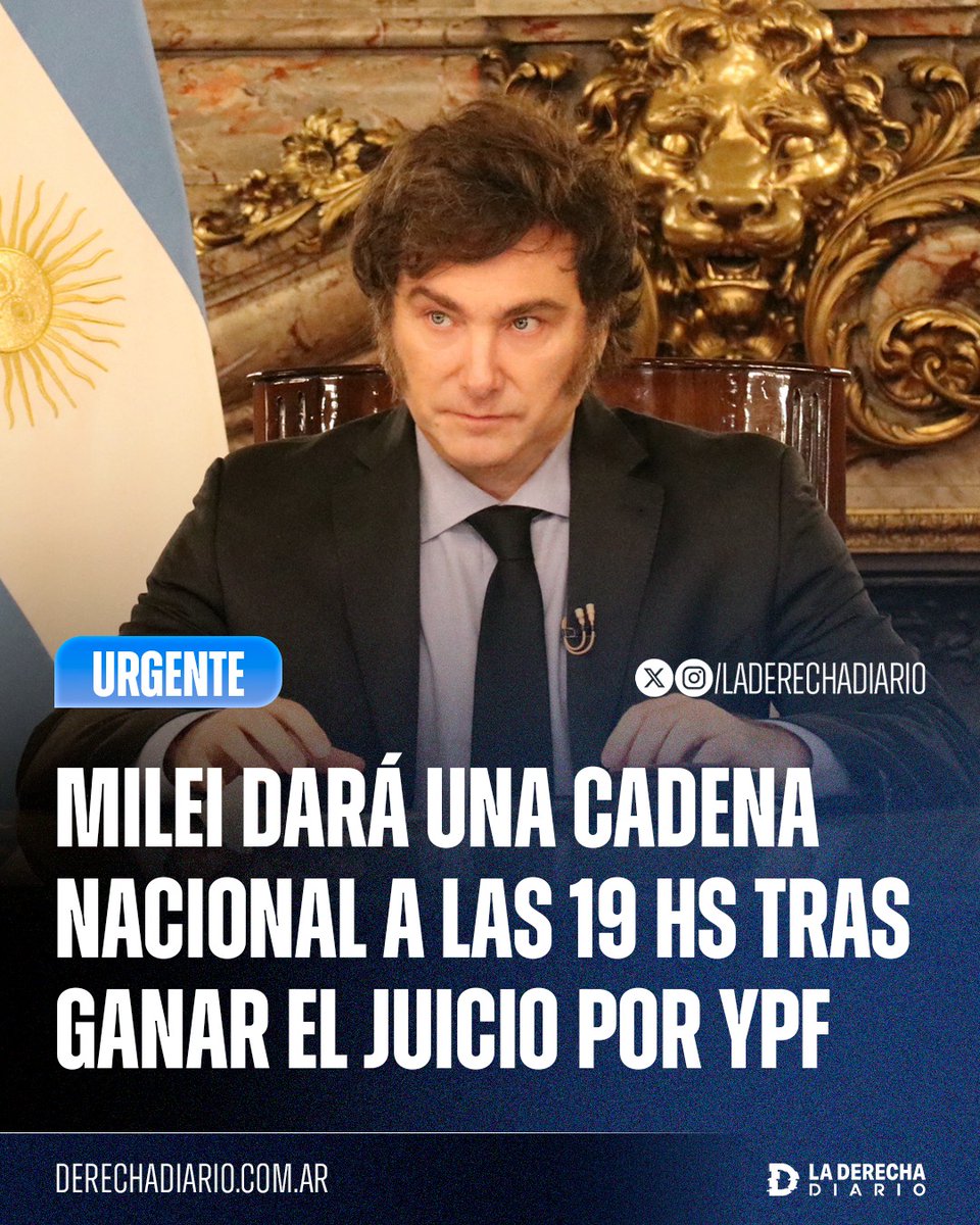 La Derecha Diario tweet media