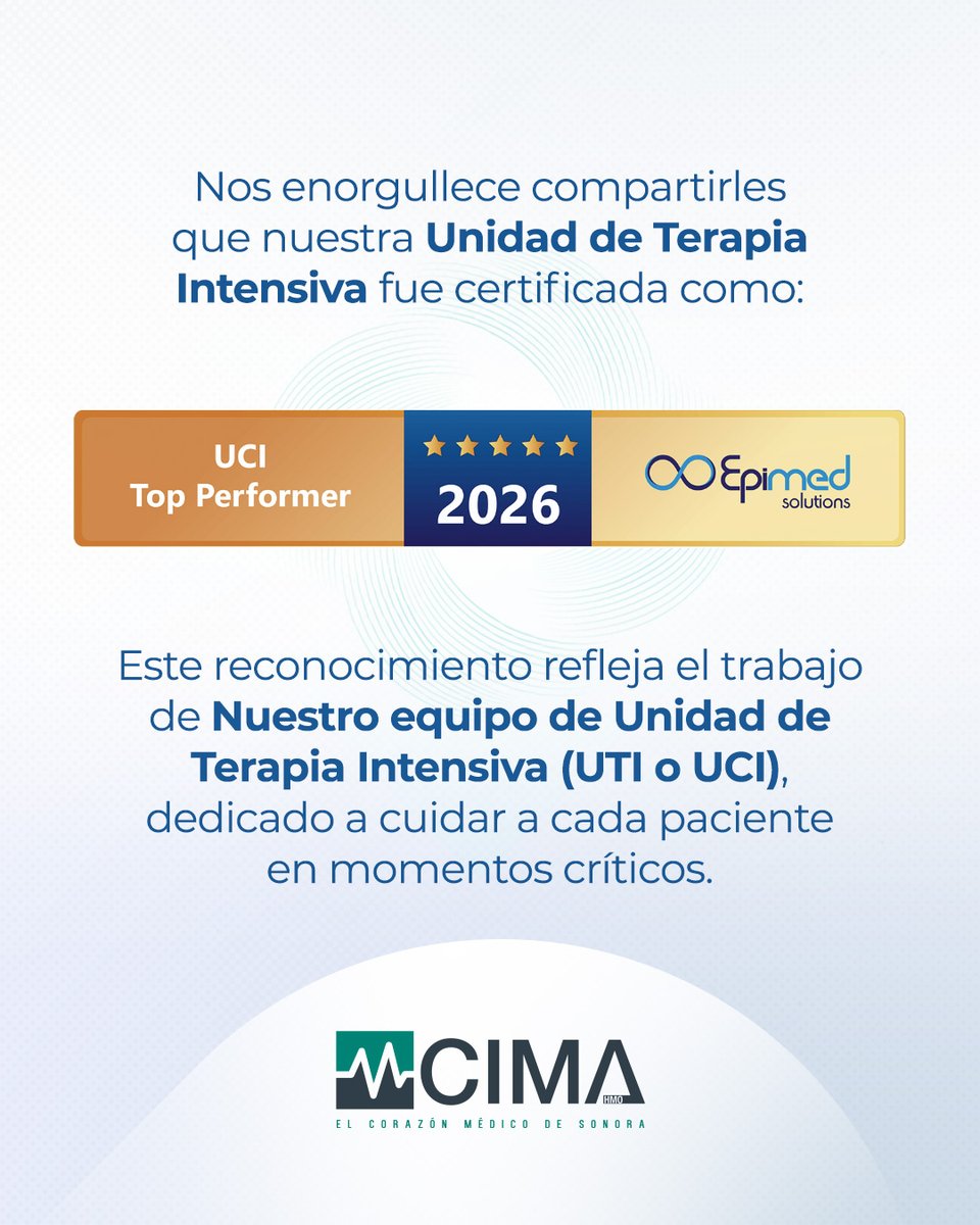 Hospital CIMA HMO tweet media