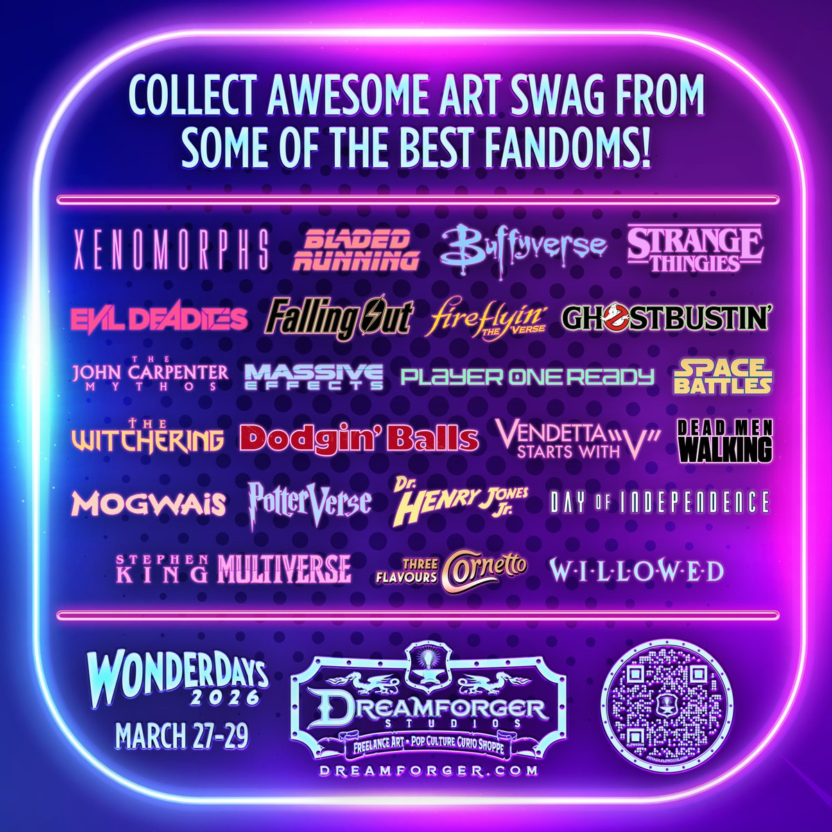 Nick Kremenek Art (Dreamforger Studios) tweet media