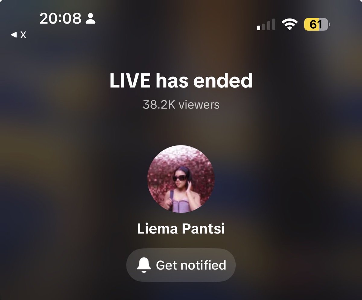 5 million likes for the WINNER🔥🔥🔥 It was lovely seeing her gorgeous face🥹🩷🌸

BUILDING THE LIEMA BRAND
LIEMA TALK OF THE TOWN
#BellsNWhistles
#LiemaPantsiTheBrand 
#LiemaPantsi
#BBMzansiS6