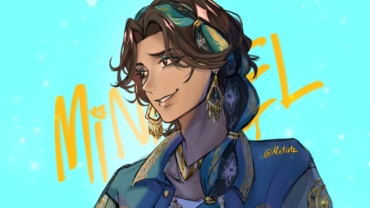 ༭ MeTiStz *ੈ✩‧₊˚ tweet media