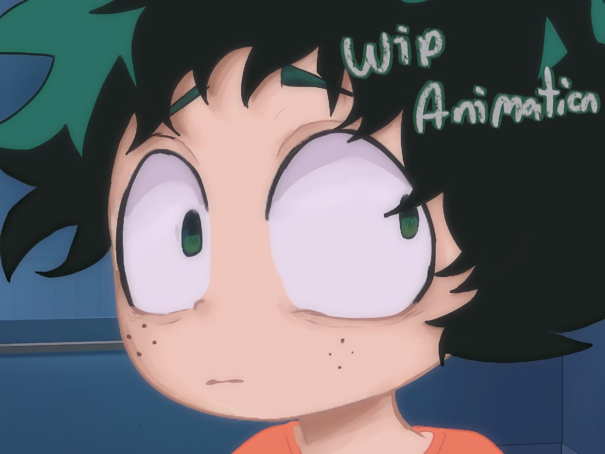 agatha_draws's tweet photo. Se vienen cositas *le truena la espalda
#deku https://t.co/iRwWO2p1Nx