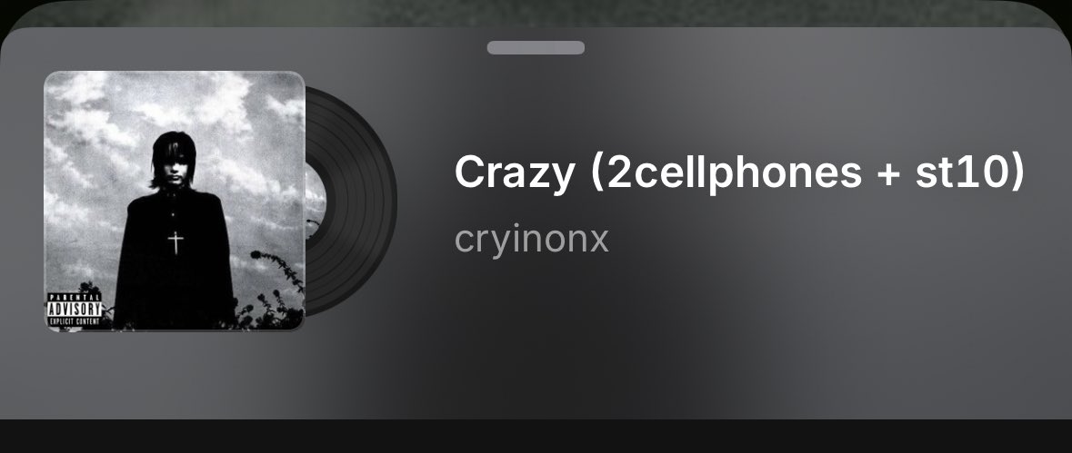 cryinonx radio tweet media