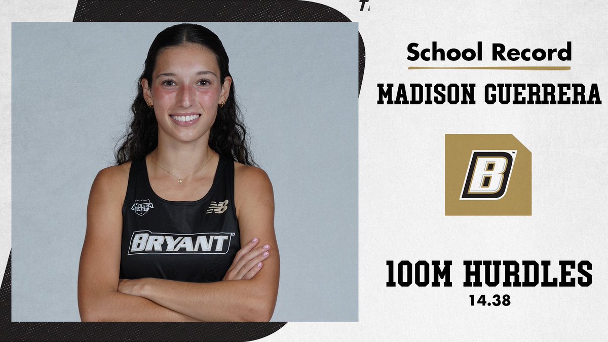 Bryant XC/T&F tweet media