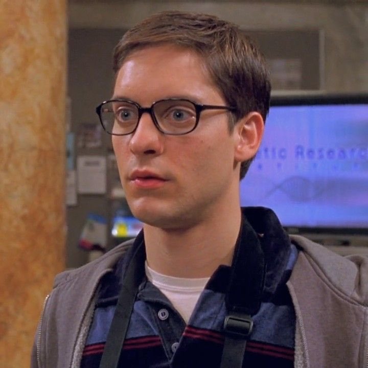 Peter Parker tweet media