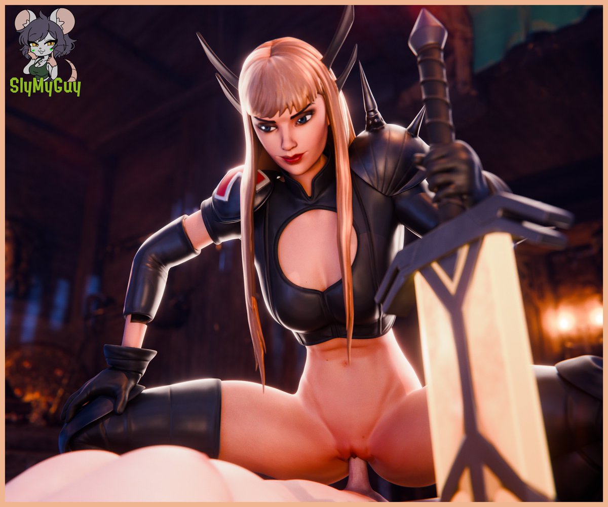 SlyMyGuy tweet media