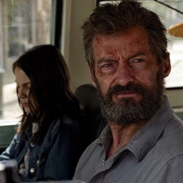 logan as cats tweet media