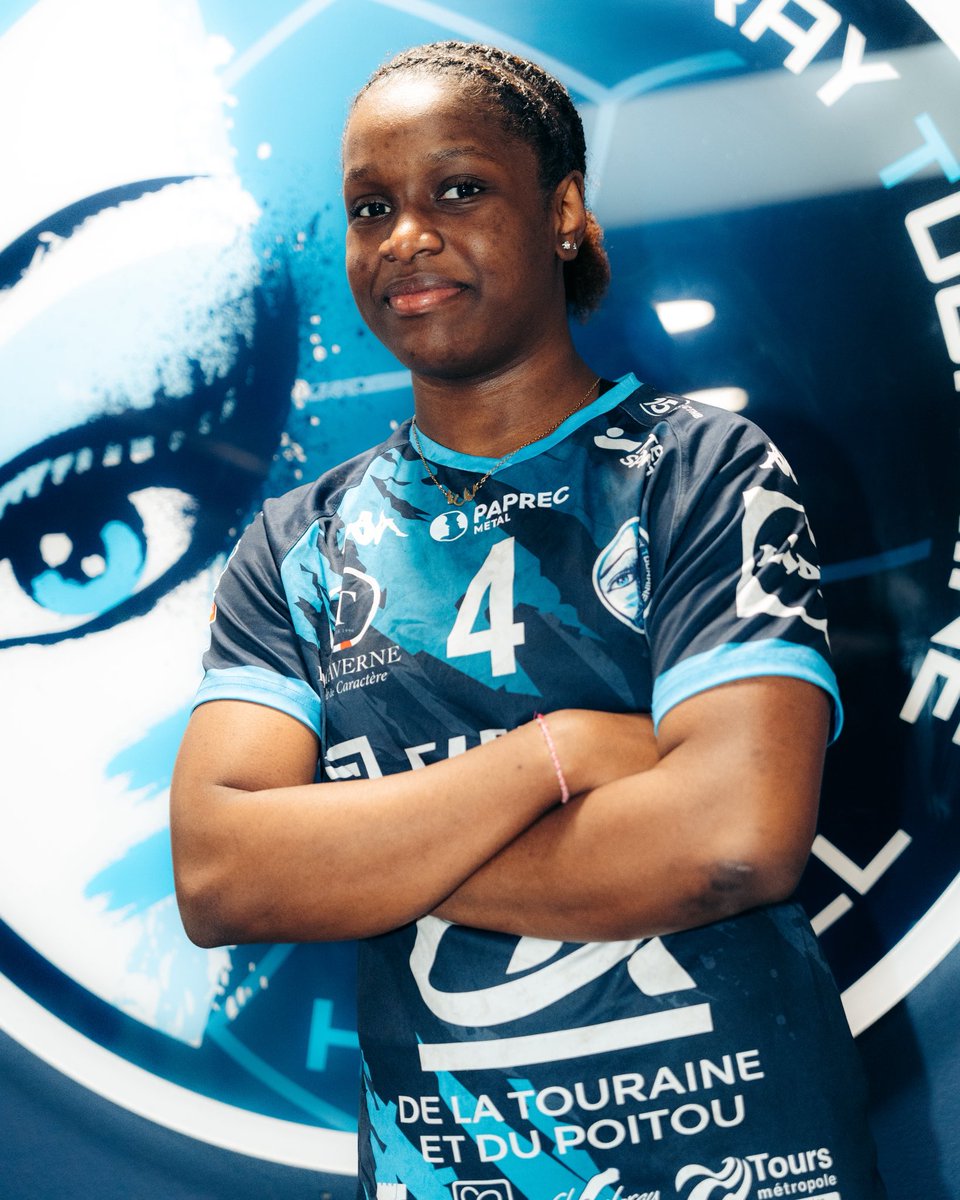 Chambray Touraine Handball tweet media