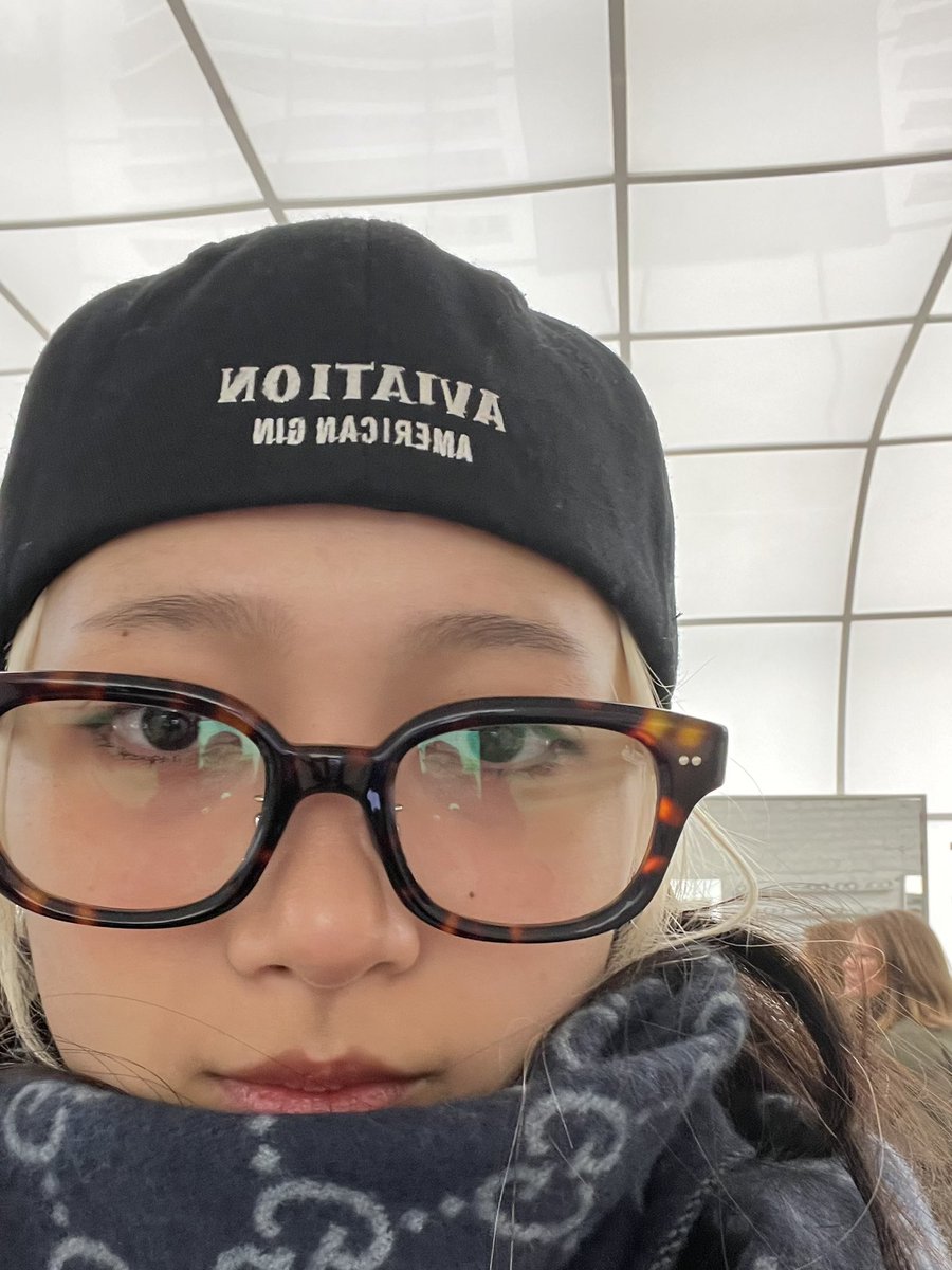 hannah bahng tweet media