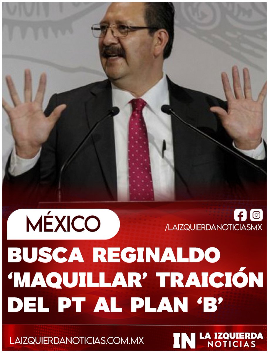 La Izquierda Noticias México tweet media