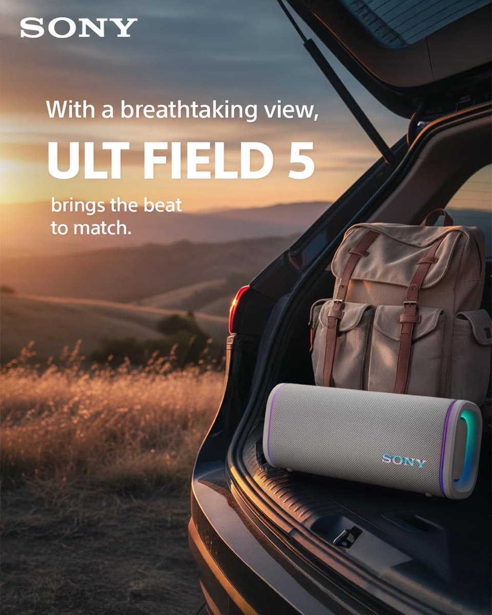 Sony India tweet media