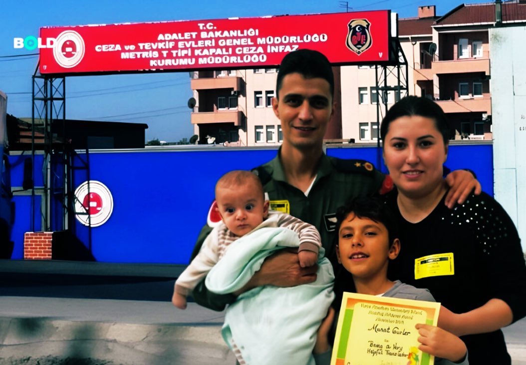 MS hastası bir insan cezaevi şartlarında hayatını devam ettiremez. Mehmet Gürler acilen tahliye edilmelidir.
<a href="/cemre_birand2/">Cemre Birand</a> 

MasumAskeri DuyArtık