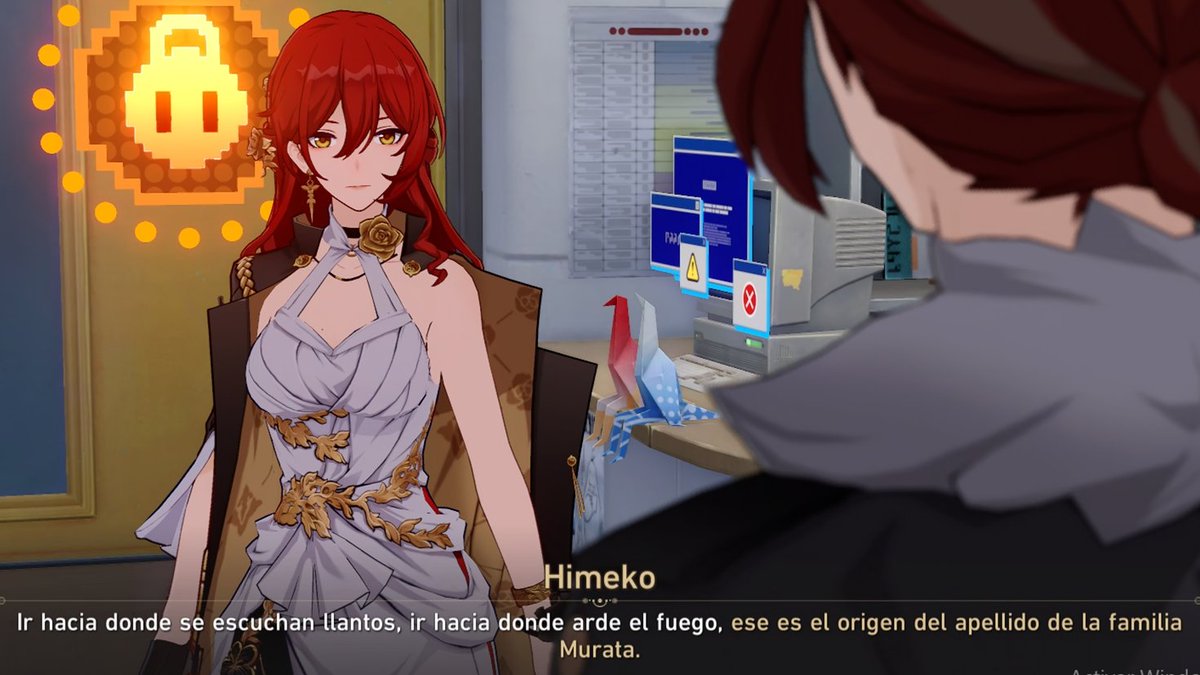 Honkai: Expreso Astral Odyssey tweet media