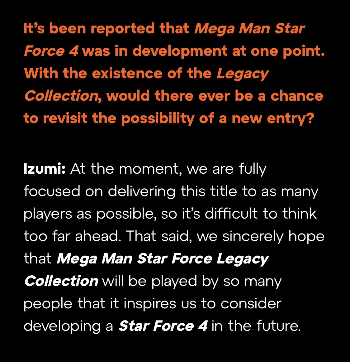 The Rockman EXE Zone tweet media