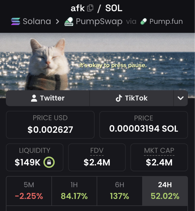 skinky (afk) tweet media