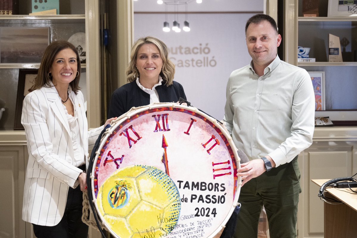 Diputació de Castelló tweet media