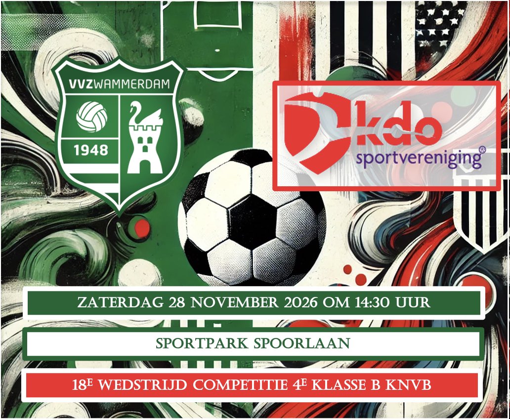 VVZwammerdam tweet media