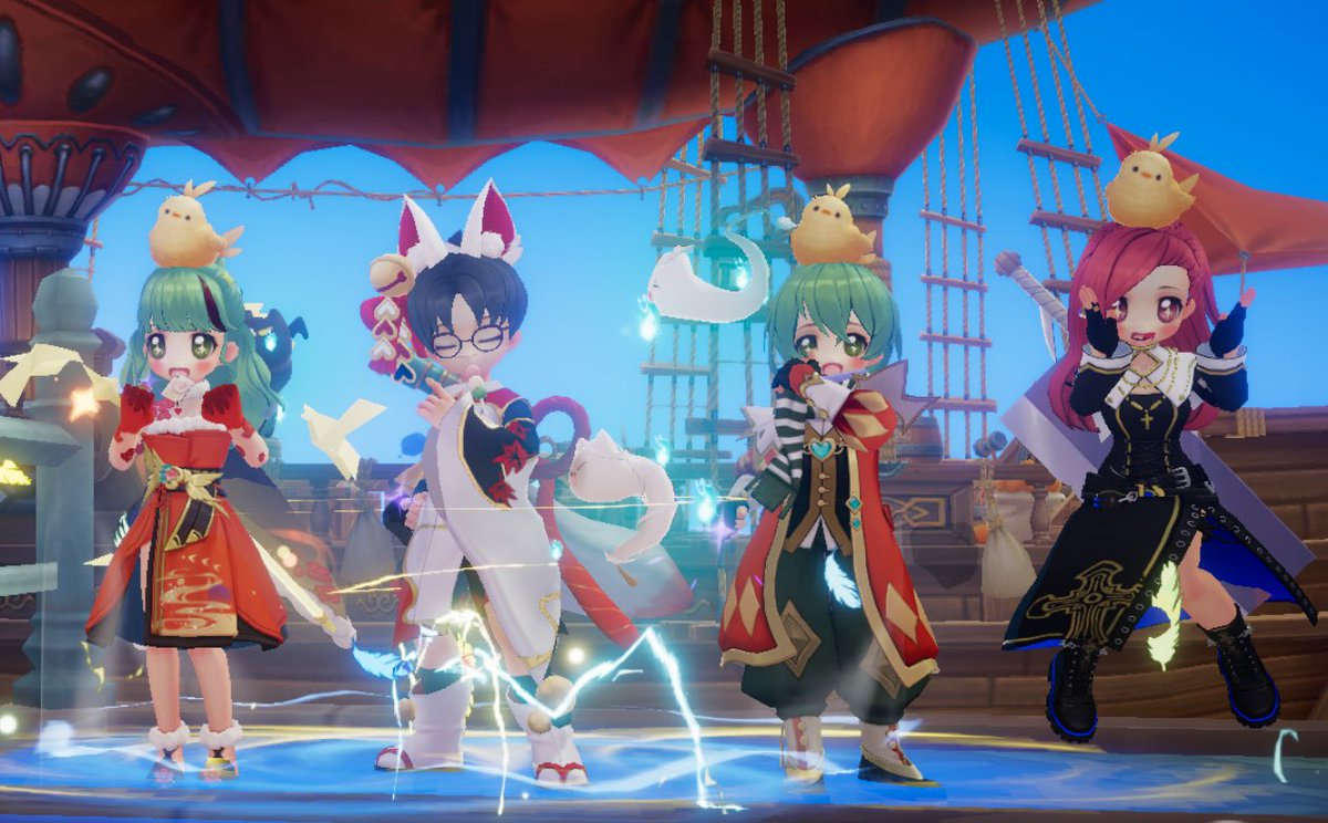 たぴぽ tweet media