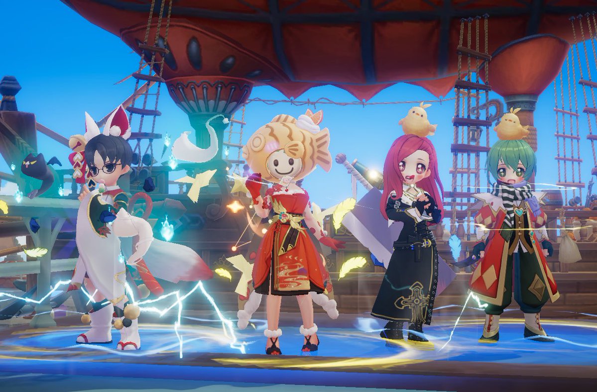 たぴぽ tweet media