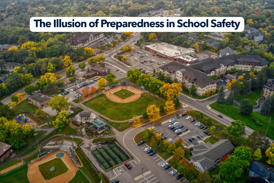 CrisisGo tweet media