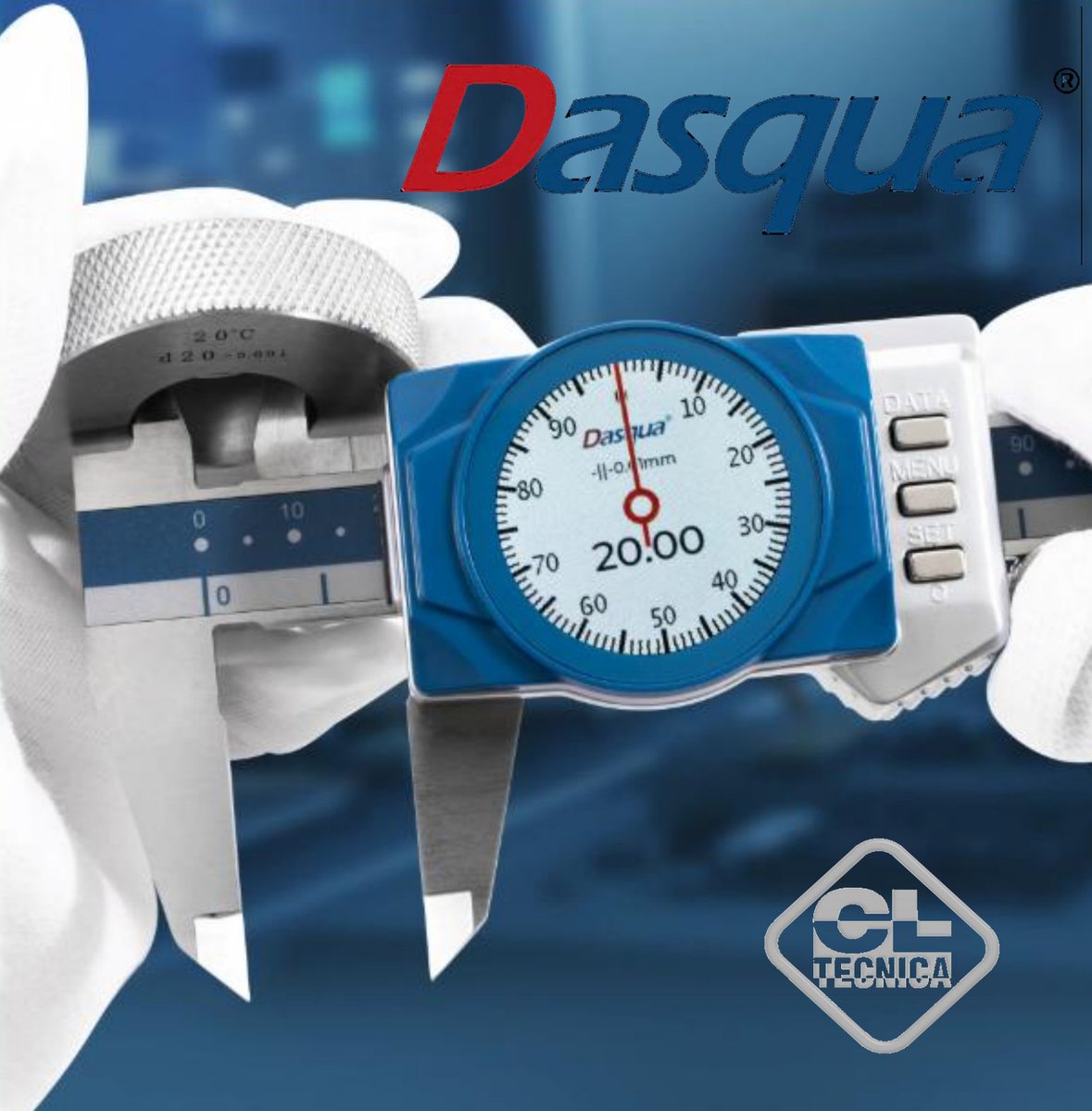 cltec1's tweet photo. Dagli anni '80 DASQUA produce strumenti di misura di precisione. Vi presentiamo un innovativo calibro a quadrante digitale con caratteristiche d'avanguardia.
Vieni a scoprirlo su https://t.co/6BDtI4NVht https://t.co/H1cqC9ngGj