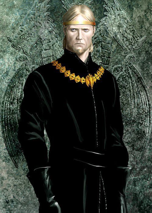 Fingolfin -King of the North- tweet media