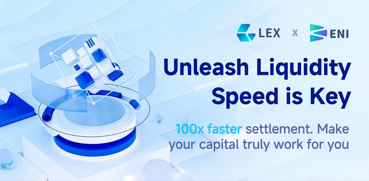 LEX Protocol tweet media