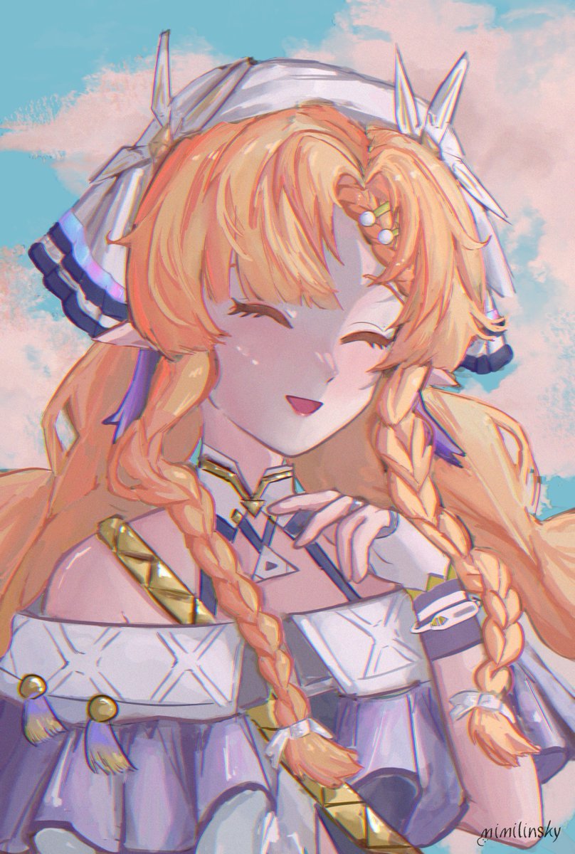 Mimi ૮꒰ ˶• ༝ •˶꒱ა ♡ Vgen tweet media