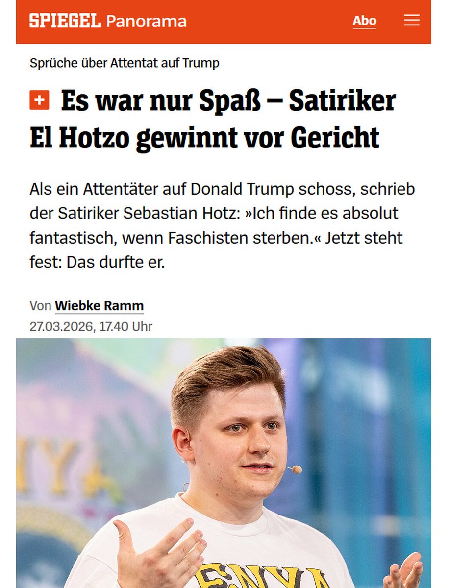 Richard Meusers v.W. 🇮🇹 ن tweet media