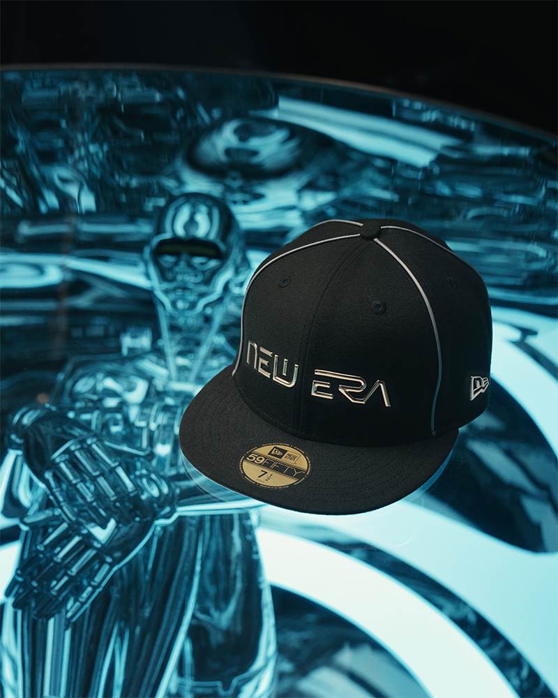 New Era Cap México tweet media