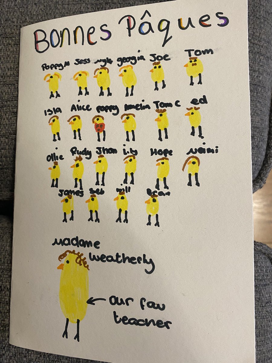 Alcester Academy MFL tweet media