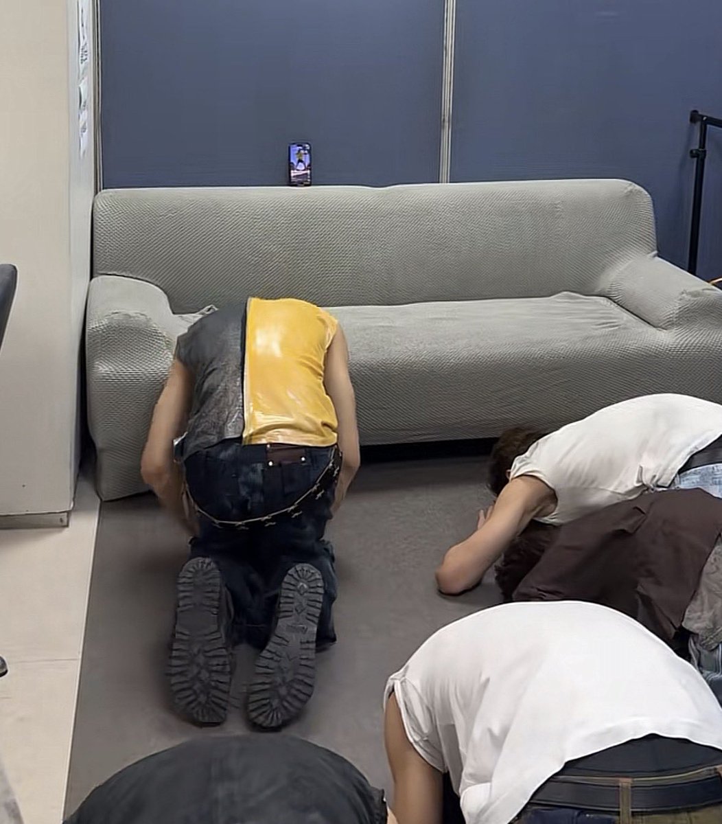 benji⁷ IS SEEING BTS⊙⊝⊜ tweet media