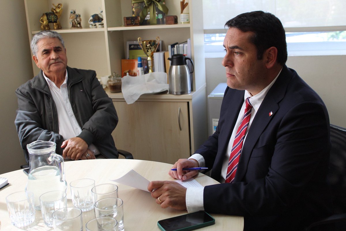 Delegación Presidencial Provincial de Punilla tweet media