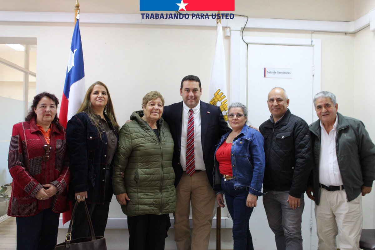 Delegación Presidencial Provincial de Punilla tweet media