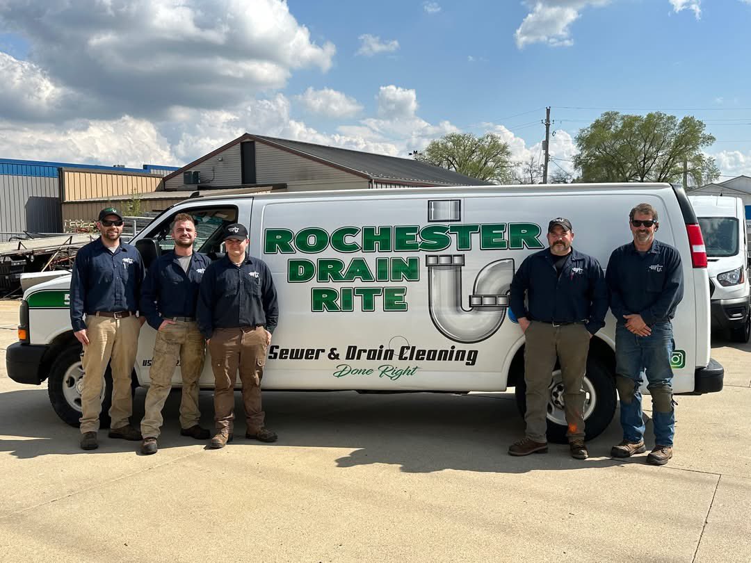 JoinSBRGroup's tweet photo. JUST BRAGGIN

Good afternoon! We would like to present to you one of our valued members, Rochester Drain Rite!

Mission Statement:
From residential drain and sewer lines to commercial grease traps, our professional team is ready to help you. https://t.co/VGYXD6np32