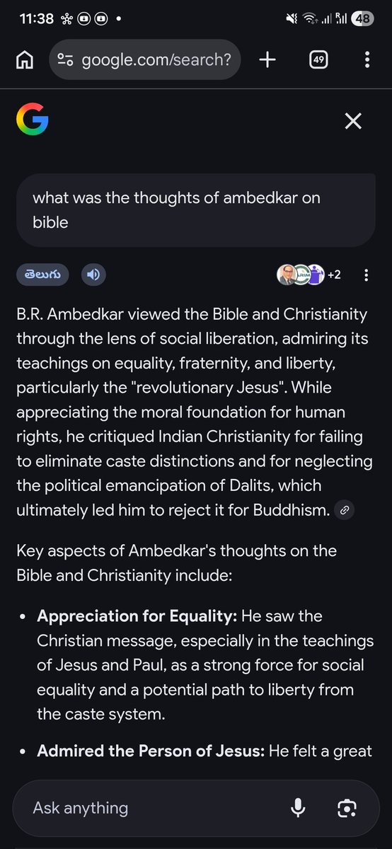 Question Everything tweet media