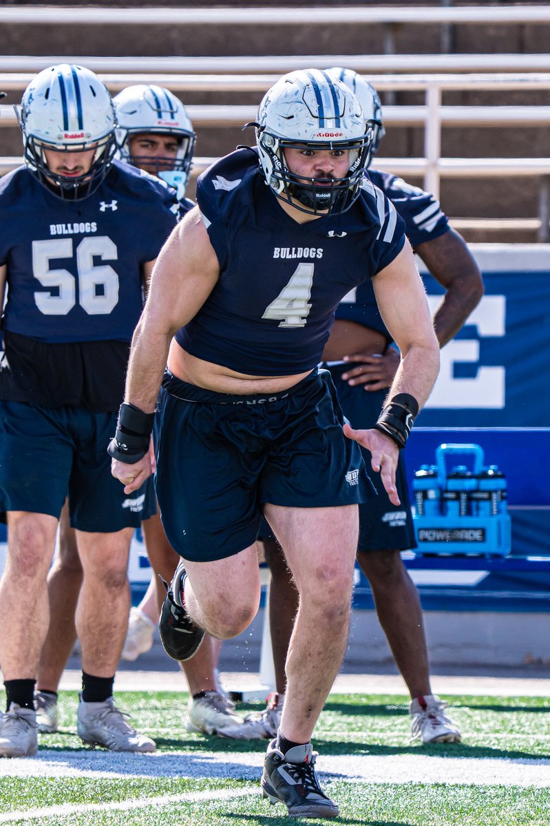 SWOSU Football tweet media