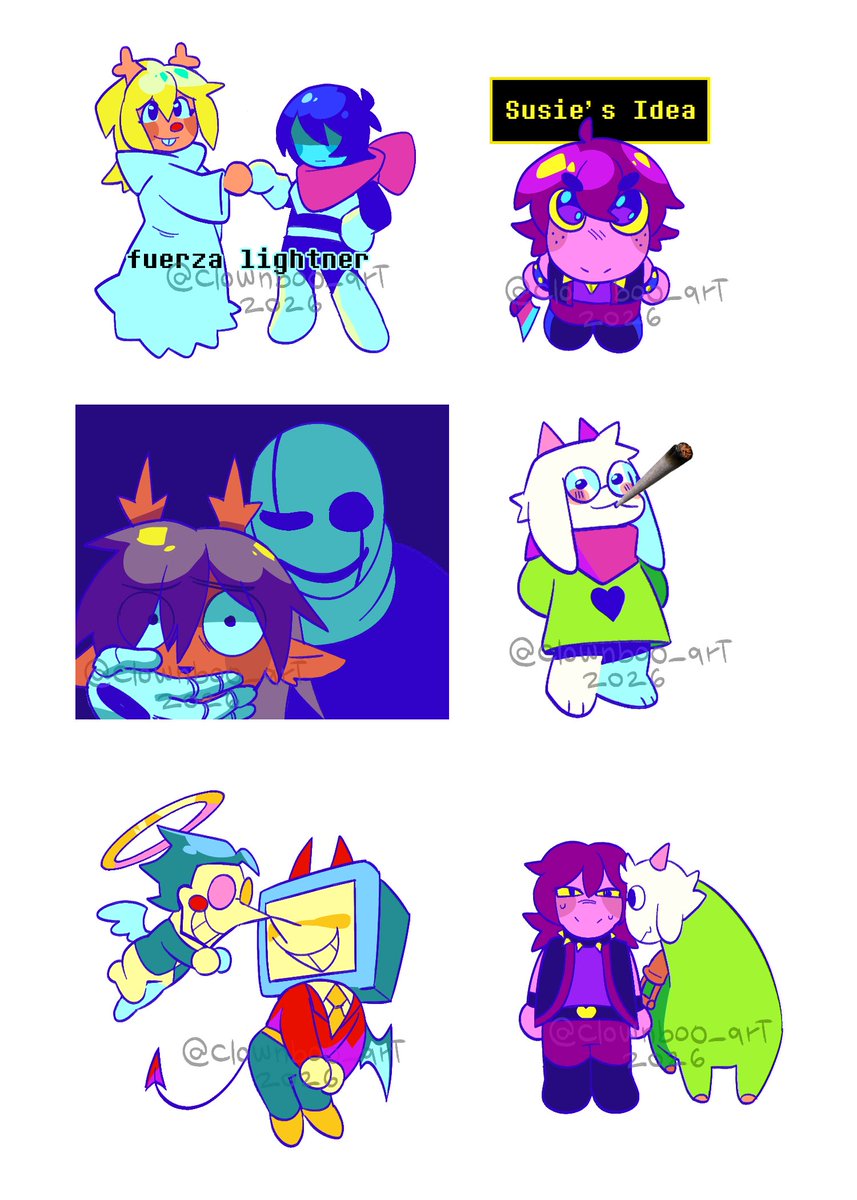 Jewel🪼🌟 (comms: Open!)🌟 tweet media