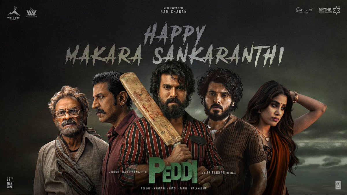 Sushanth tweet media