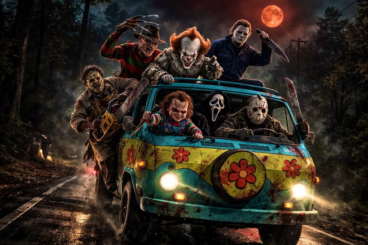 🕯️👻Jeanne Loves Horror👻🕯️ tweet media