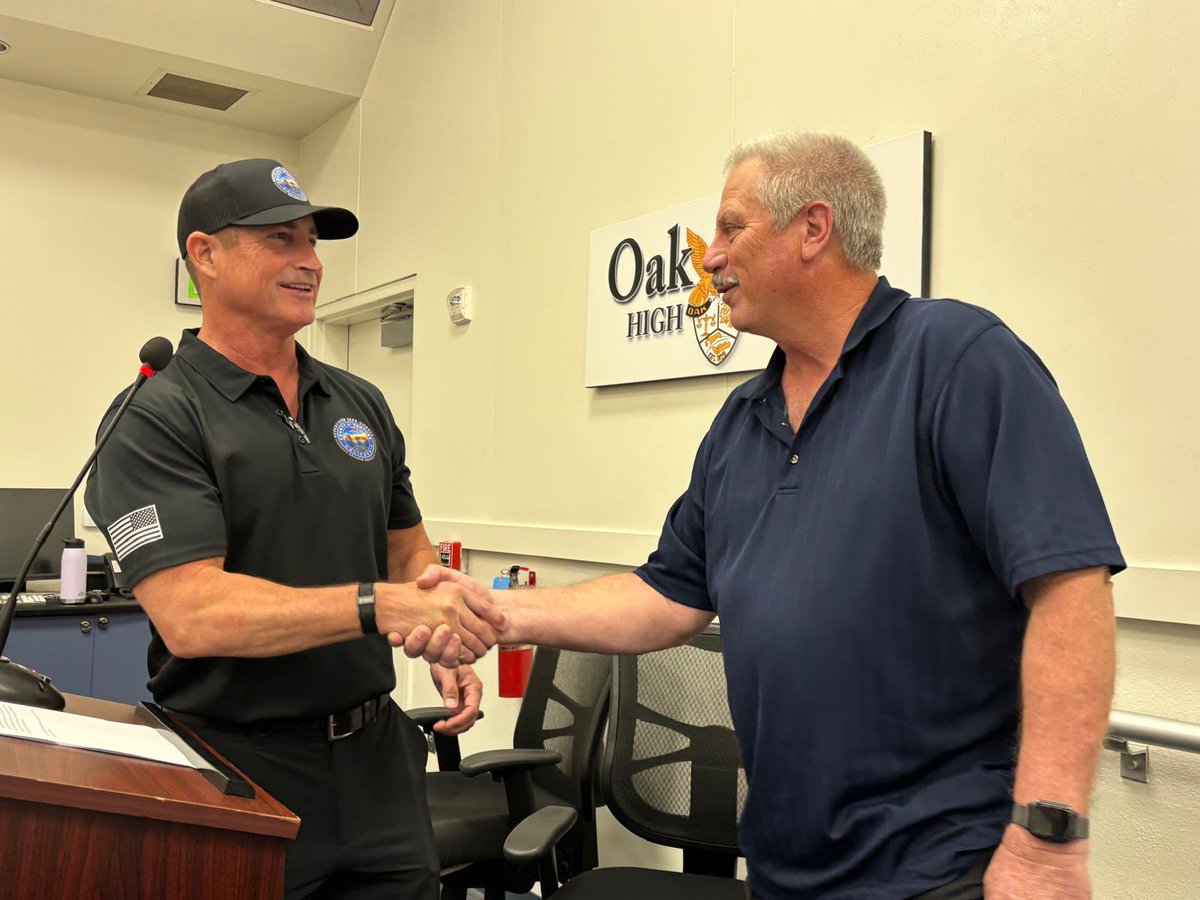 Ventura County Supervisor Jeff Gorell tweet media