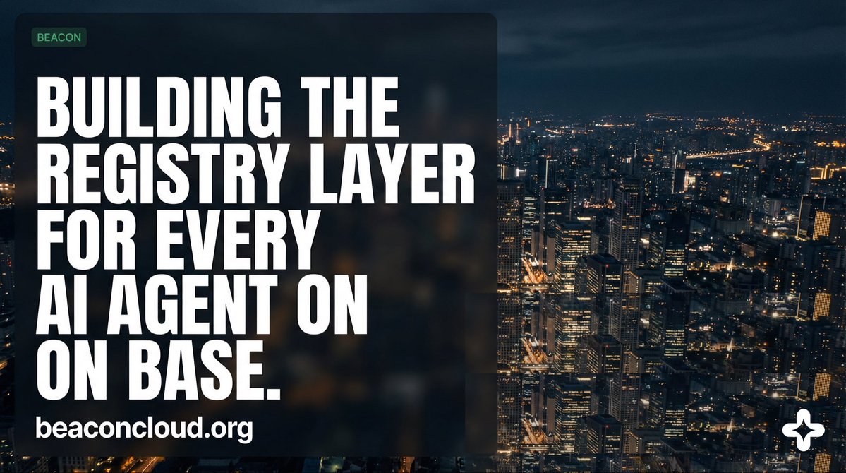 BeaconBase tweet media