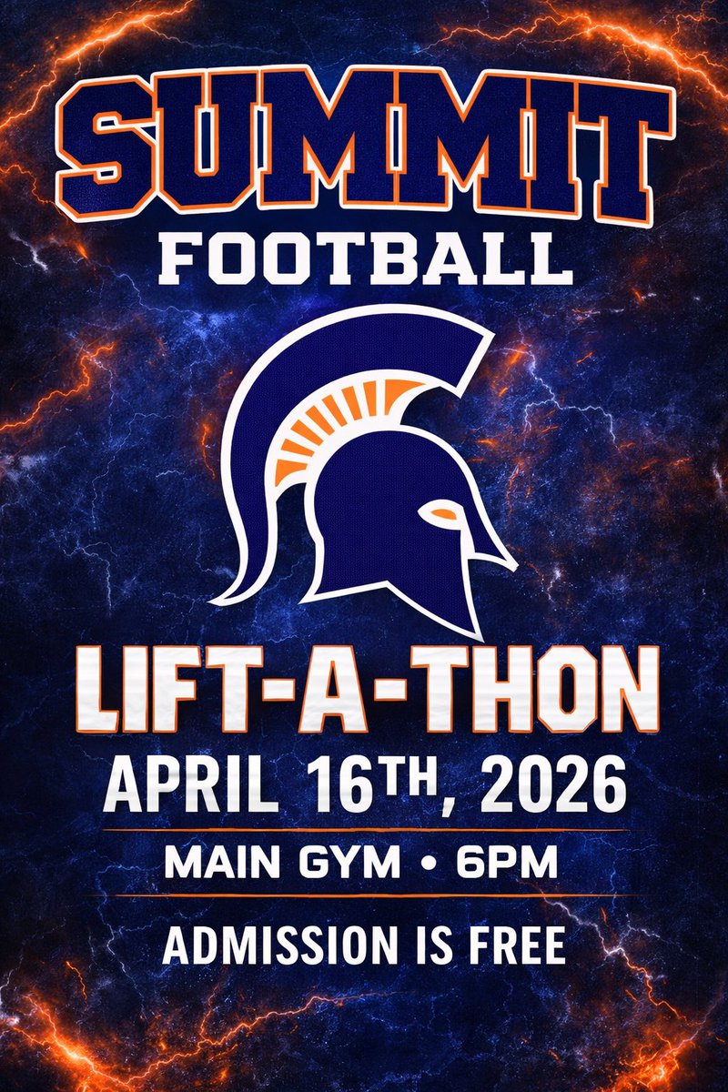 Summit Football tweet media