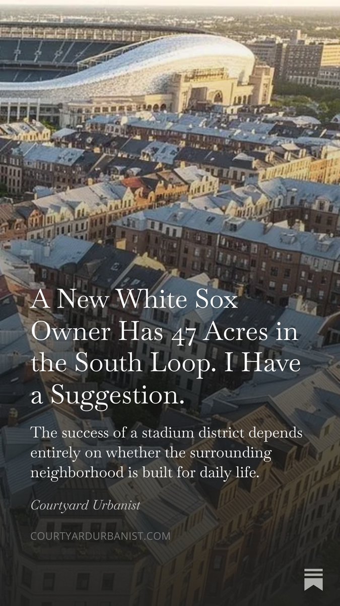 Alicia, Courtyard Urbanist tweet media