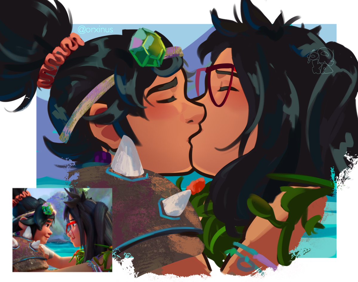 ORXA💫 tweet media